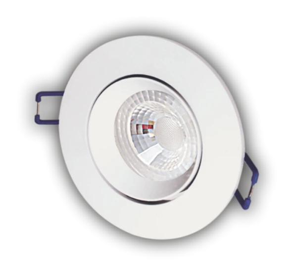 CATA CT 5256 Safir Beyaz Kasa 8W Sıva Altı Led Spot Gün Işığı 3200K ürün görseli 1