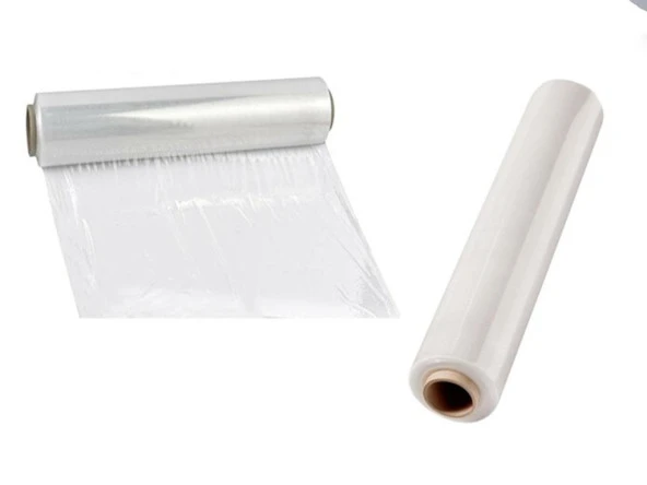 Streç Film 17 mikron - 50 cm*300 Metre 2650 Gram (strec,strech) ürün görseli 1