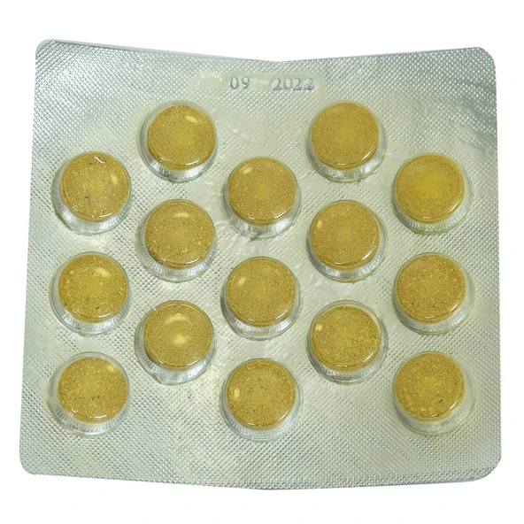 Balen V-Pass Kara Mürverli Zerdeçallı Çinko ve C Vitaminli 1000 Mg X 30 Tablet ürün görseli 1