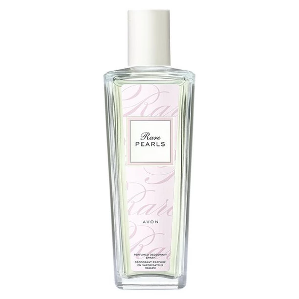 Avon Rare Pearls Parfümlü Vücut Sprey 75 Ml ürün görseli 1