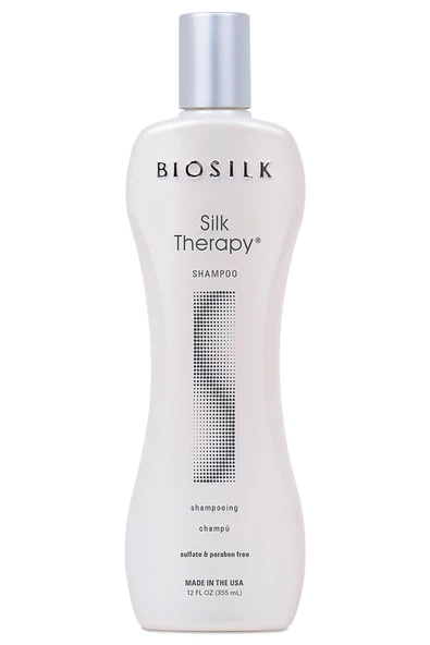 BioSilk Silk Therapy İpek Proteini Şampuanı 355ML ürün görseli 1