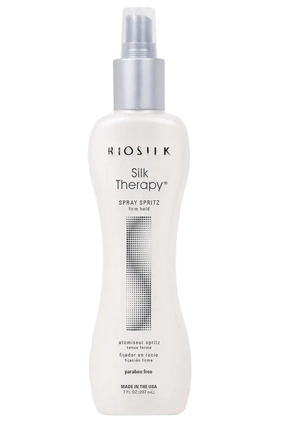 BioSilk Silk Therapy Spray Spritz Hacimlendirici Saç Spreyi 207ML ürün görseli 1