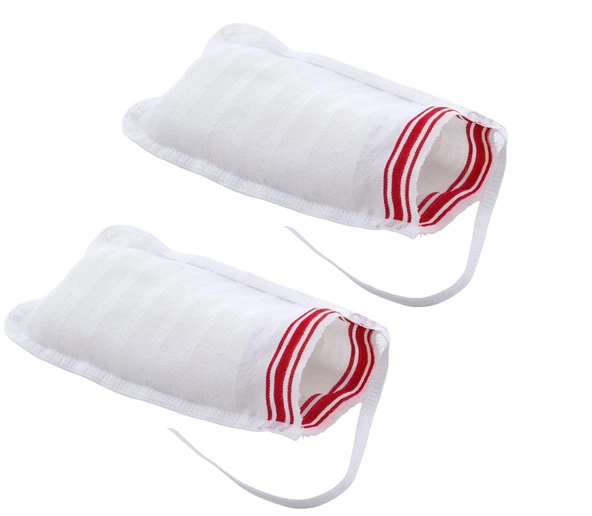 Banyo Hamam Kesesi 2 Adet (27x16,5cm) ürün görseli 1