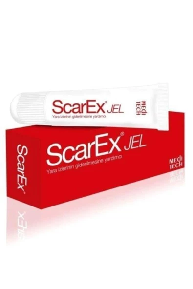 Meditech Scarex Jel 15 gr ürün görseli 1