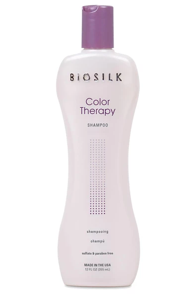 BioSilk Color Therapy Renk Koruyucu Şampuan 355ML ürün görseli 1