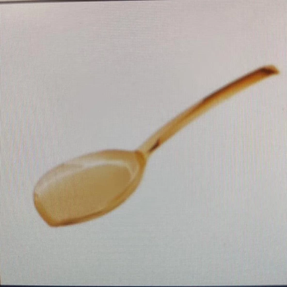 SAMBONET SERVİS KAŞIK ALTIN 28 CM ürün görseli 1