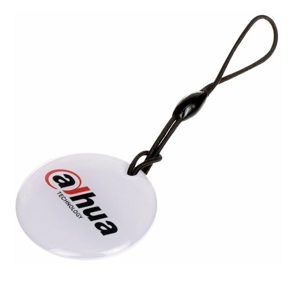 Dahua DHI-IC-M1B Mifare Kart 13.56 MHz Keyfob Anahtarlık Dahua İnterkom Kartı ürün görseli 1