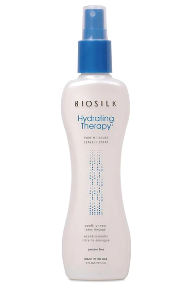 BioSilk Hydrating Therapy Nemlendirici Durulanmayan Saç Spreyi 207ML ürün görseli 1