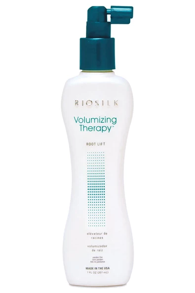 BioSilk Volumizing Therapy Root Lift Hacimlendirici Durulanmayan Saç Spreyi 207ML ürün görseli 1