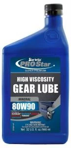 Star Brite 80W90 Şanzıman Yağı 950ml ürün görseli 1