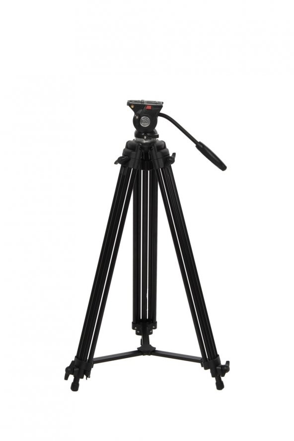 Nest 777 Profesyonel DSLR Ve Video Kamera Tripod ürün görseli 1