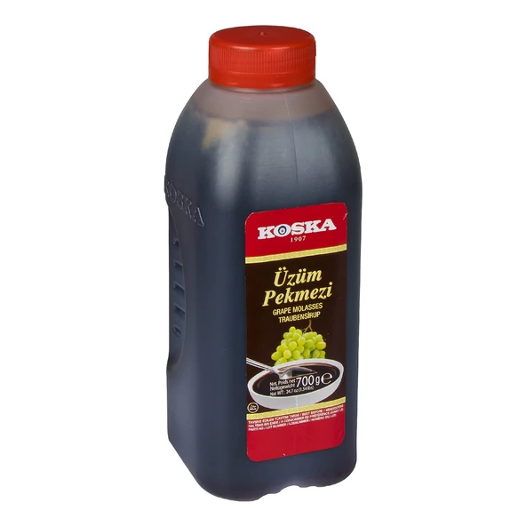 Koska Üzüm Pekmezi 700 gr 2 li - Resim 2