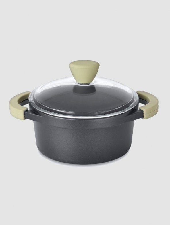 Berghoff Collect & Cook 20 cm Derin Tencere 2.6 lt ürün görseli 1