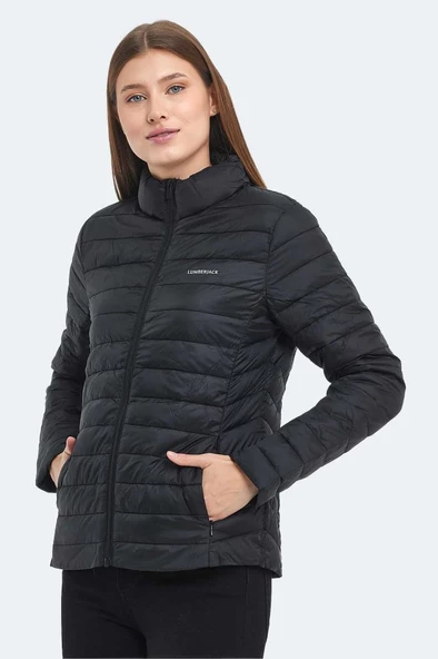 Lumberjack WB PADDED 1SN28 4PR 101782298 Kadın Mont Siyah XS-XL ürün görseli 1