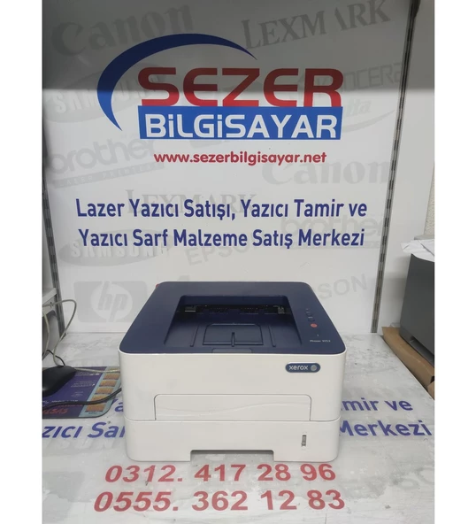 Xerox Phaser 3052 Wi-Fi+Dubleks Mono Lazer Yazıcı(2. el yazıcı) ürün görseli 1