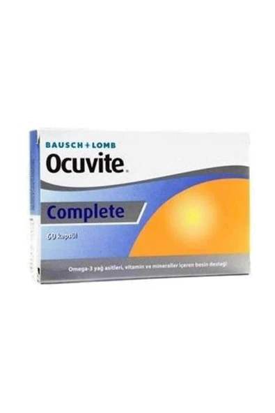 OCUVITE Complete 60 Kapsül ürün görseli 1