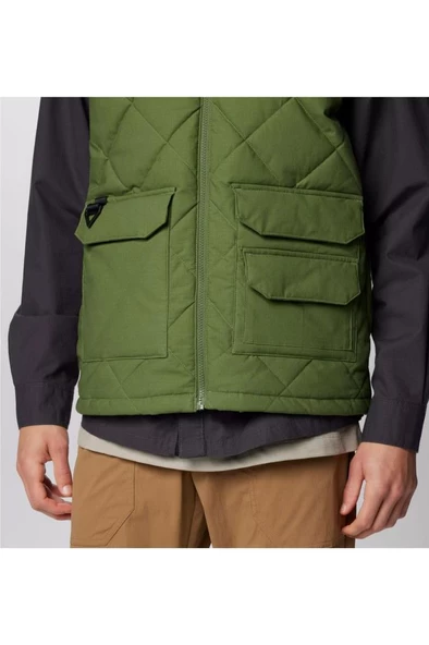 Columbia Rad Padded Erkek Yelek - Resim 4