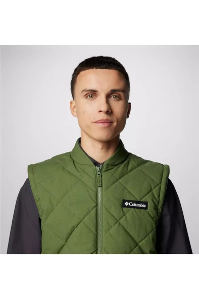 Columbia Rad Padded Erkek Yelek - Resim 3