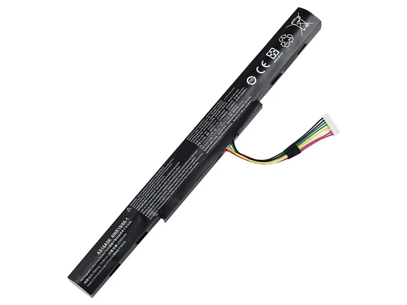 Acer Aspire E5-575 N16Q2 Notebook Bataryası, Laptop Pili (Ver.1 - 4Cell-2200Mah) ürün görseli 1