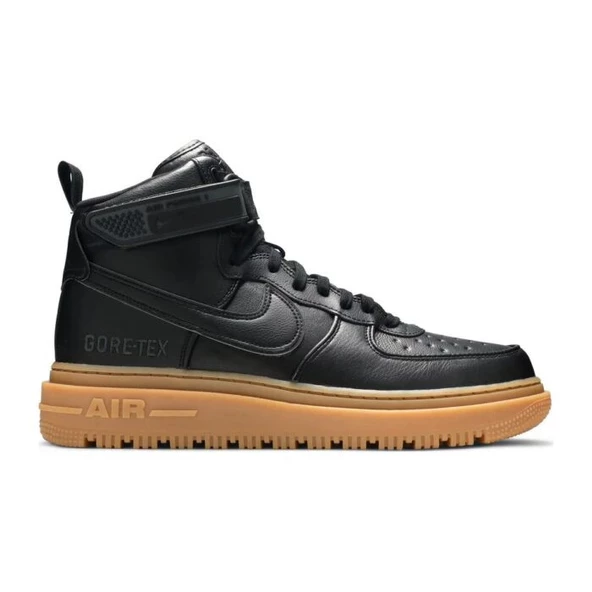 PTTAVM: Nike Air Force 1 Gore-Tex Boot Black