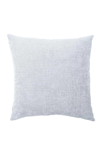 Urban Minimal Dekoratif  Kırlent Kılıfı Yastık Kılıfı  Yumuşak Kalın  Gramajlı Şönil Kumaş 43x43cm Gri ürün görseli 1