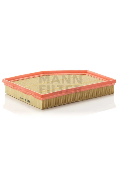 BMW 5 Serisi E60 5.20i Benzinli Hava Filtresi 2004-2005 Mann Filter ürün görseli 1