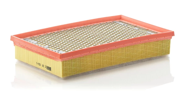 BMW 7 Serisi E65 7.40i Benzinli Hava Filtresi 2005-2008 Mann Filter ürün görseli 1