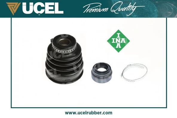 AKS KÖRÜĞÜ İÇ INA RULMANLI 23MM FIAT BRAVA 182 -1.4 182.BG -1.4 12 V 182.BA -1.6 16V 182.BH 1.6 16V 182.BB -1.9 D ürün görseli 1