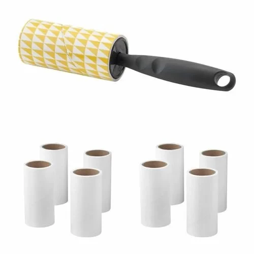 IKEA BASTIS İPLİK TÜY TOPLAYICI RULO VE  8 ADET YEDEK ürün görseli 1