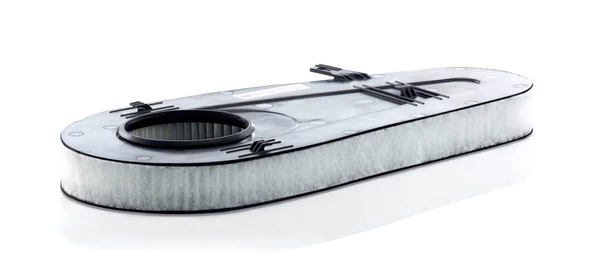 BMW 5 Serisi F10 5.20d N47 Dizel Hava Filtresi 2011-2014 Mann Filter ürün görseli 1