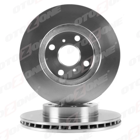 ÖN FREN DİSK AYNASI COROLLA 1.4ie 00-01 1.3/1.8 ie 92-97 16V 255x22x4DL HAVALI ürün görseli 1