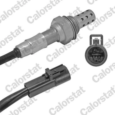 OKSIJEN SENSORU FORD FIESTA VI CB1 CCN 08 FUSION JU 1.4 02 08 KA RB 1.3 I MAZDA 2 DY ürün görseli 1