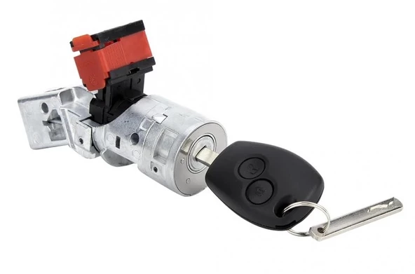 KONTAK ANAHTARI RENAULT CLIO 3-TRAFFIC 3-KANGGO 2-MASTER 2-TWINGO 2-MODUS-NV400-NV300-TOLENTO-CITAN ürün görseli 1