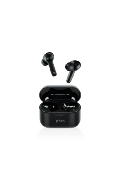 Ttec 2KM135S AirBeat Play TWS Bluetooth 5.0-Oyun Modu-4 Mikrofon-ENC Gürültü Engellemeli Kablosuz Kulaklık ürün görseli 1