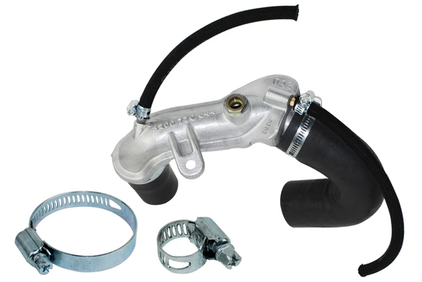 TURBO BORUSU KOPMLE HORTUM ALÜMİNYUM GÖVDE KELEPÇE KNG II-III-CLIO II-III-LOGAN 1.5DCI YM 05 K9K ürün görseli 1