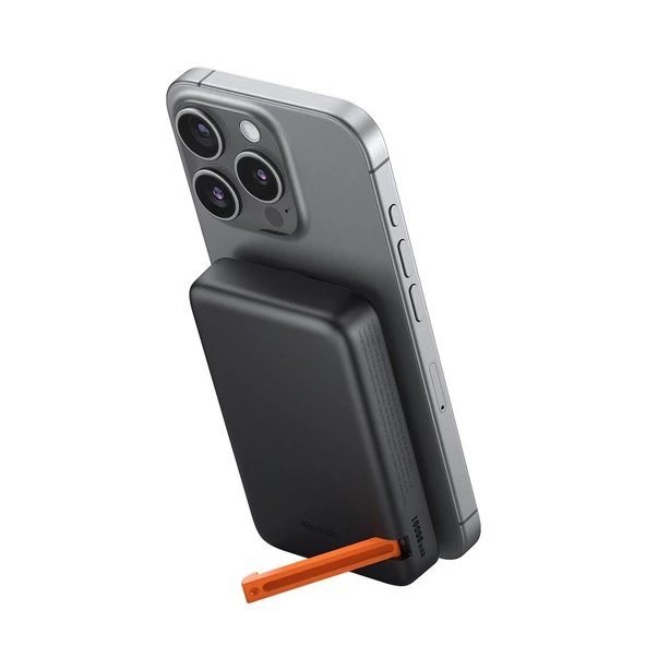 Mcdodo MC-1461 10000mAh iPhone ve Apple Watch 2in1 Kablosuz Powerbank ürün görseli 1
