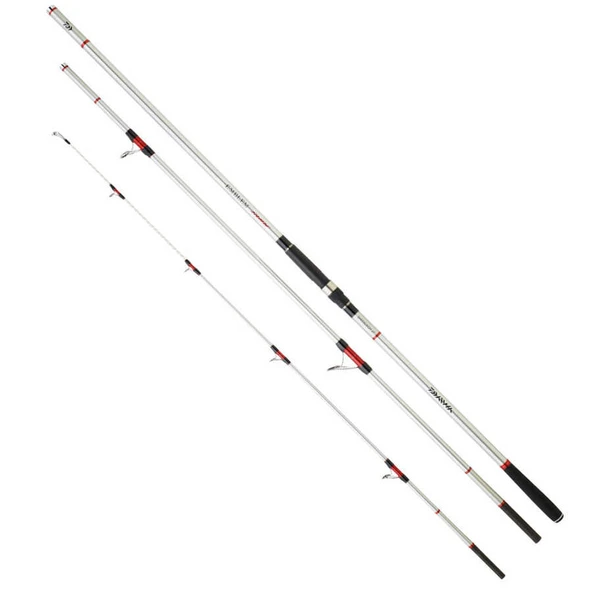 Daiwa Emblem Surf 420m 150-400 gr 3P Surf Olta Kamışı  Standart Standart ürün görseli 1