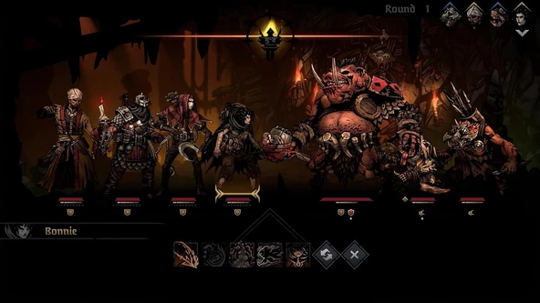 Darkest Dungeon II PS5 Oyun - Resim 5