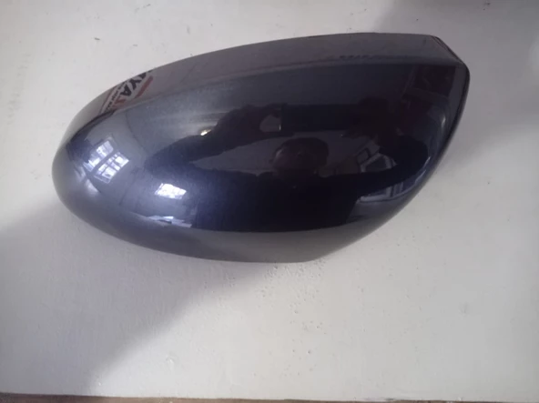 MEGANE 4 TİTANYUM GRİ SOL AYNA KAPAĞI ürün görseli 1