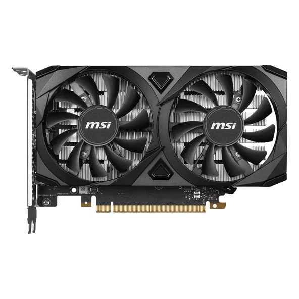 MSI  VGA GEFOCE RTX 3050 VENTUS 2X E 6G OC - Resim 2