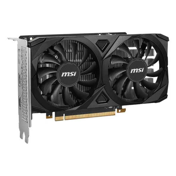 MSI  VGA GEFOCE RTX 3050 VENTUS 2X E 6G OC - Resim 3