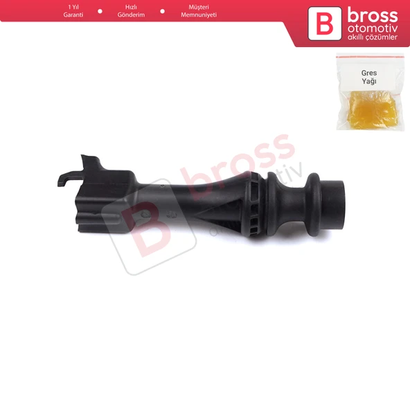 Toyota Corolla E21 2019-2024 Yaris XP210 33530-02360 için Manuel Vites Kolu Mandal Tamir Plastiği ürün görseli 1