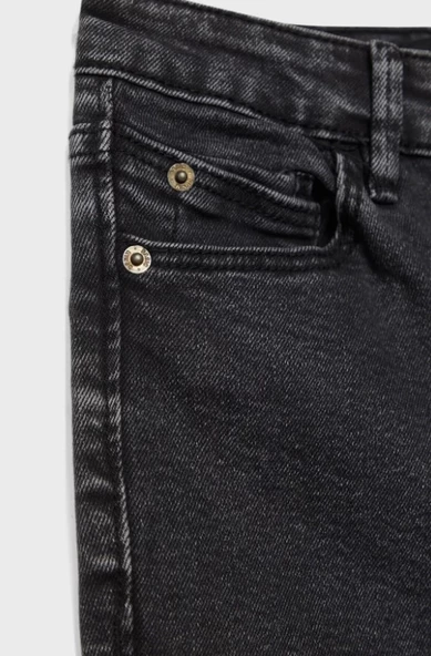 Stradivarius Slim Fit Mom Jean - Resim 6