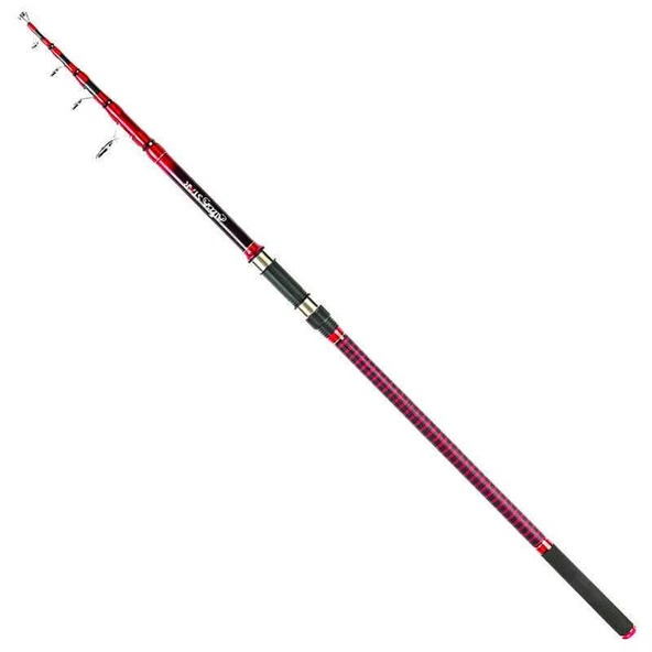 Albastar Power Carbon 1955 Surf Olta Kamışı  Standart 390CM ürün görseli 1