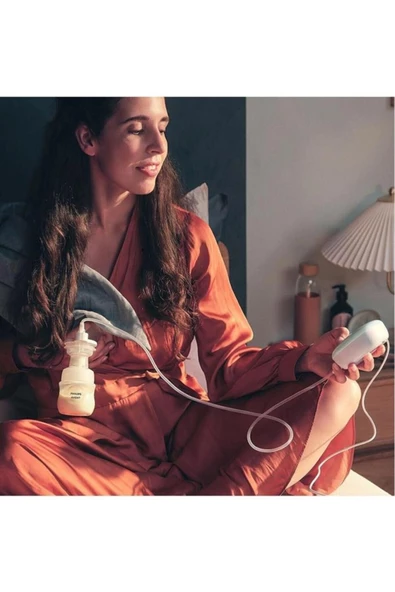 AVENT ESSENTIALS ELEKTRİKLİ TEKLİ GÖĞÜS POMPASI - Resim 5
