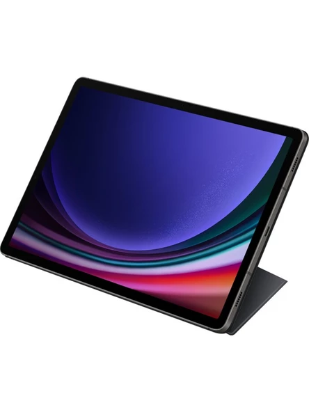Samsung Galaxy Tab S9 Gizlilik Ekranı - Siyah ürün görseli 1