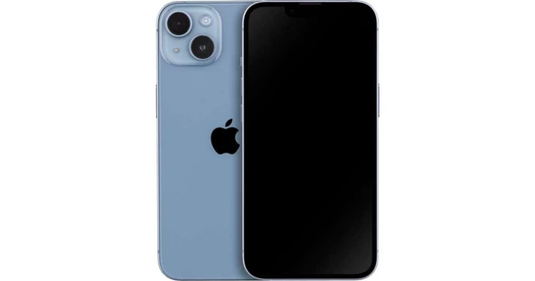 APPLE IPHONE 14 MAVİ 128GB VİTRİN - Resim 2