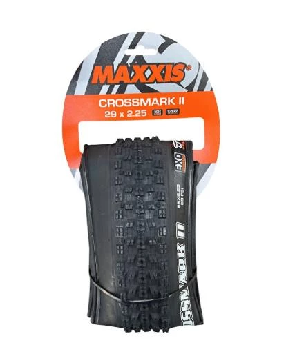 Maxxis Crossmark Exo 29x2.25 Telsiz Bisiklet Dış Lastik ürün görseli 1