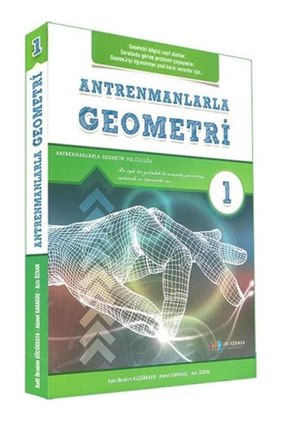 Antrenmanlarla Geometri 1 ürün görseli 1