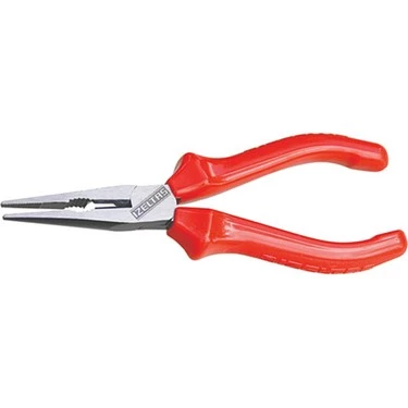 İzeltaş Kargaburun Düz Uçlu Opak 160 mm 3220132160 ürün görseli 1